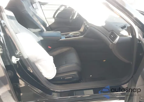 2018 Honda Accord Hybrid Touring из США, поврежденный, VIN 1HGCV3F94JA002661